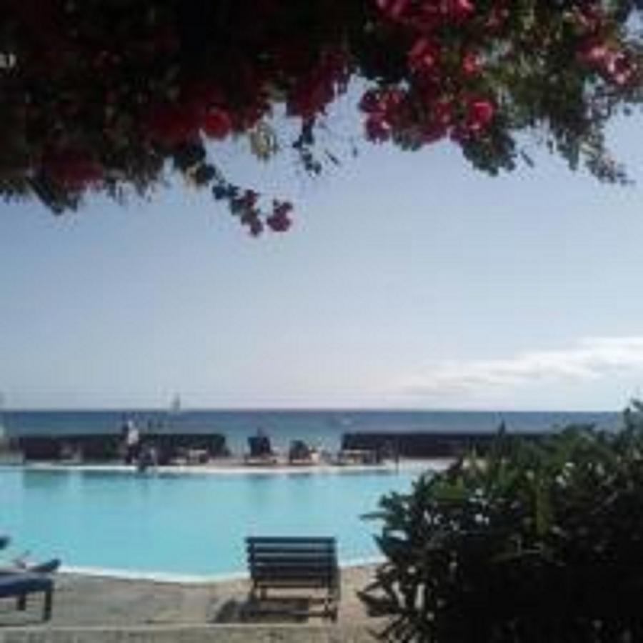 Porto Antigo - Charming & Peaceful Apartment Overlooking Pool And Sea Santa Maria Exterior foto