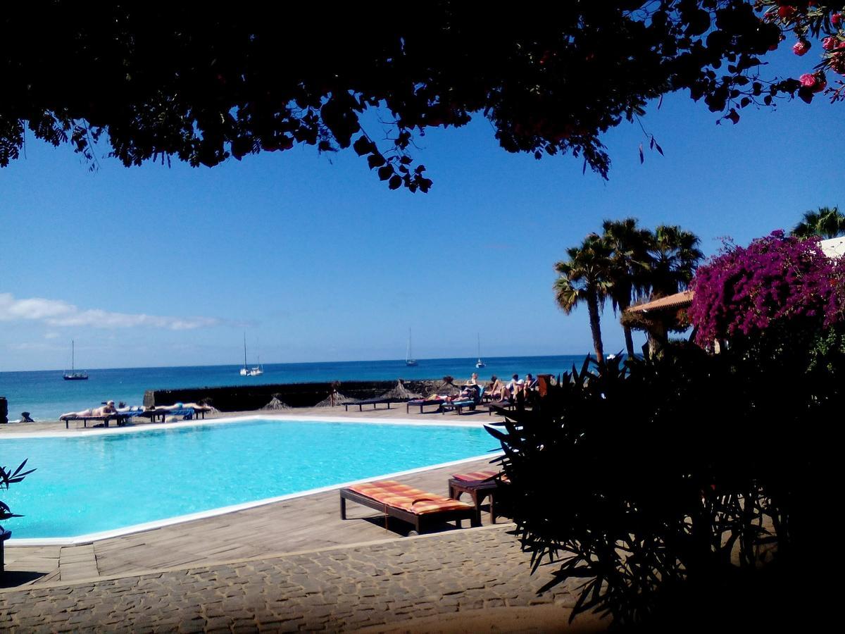 Porto Antigo - Charming & Peaceful Apartment Overlooking Pool And Sea Santa Maria Exterior foto